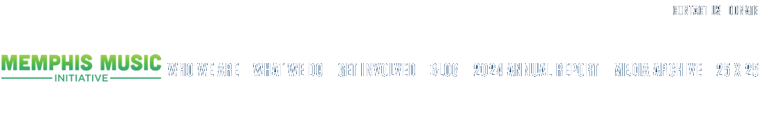 Memphis Music Initiative